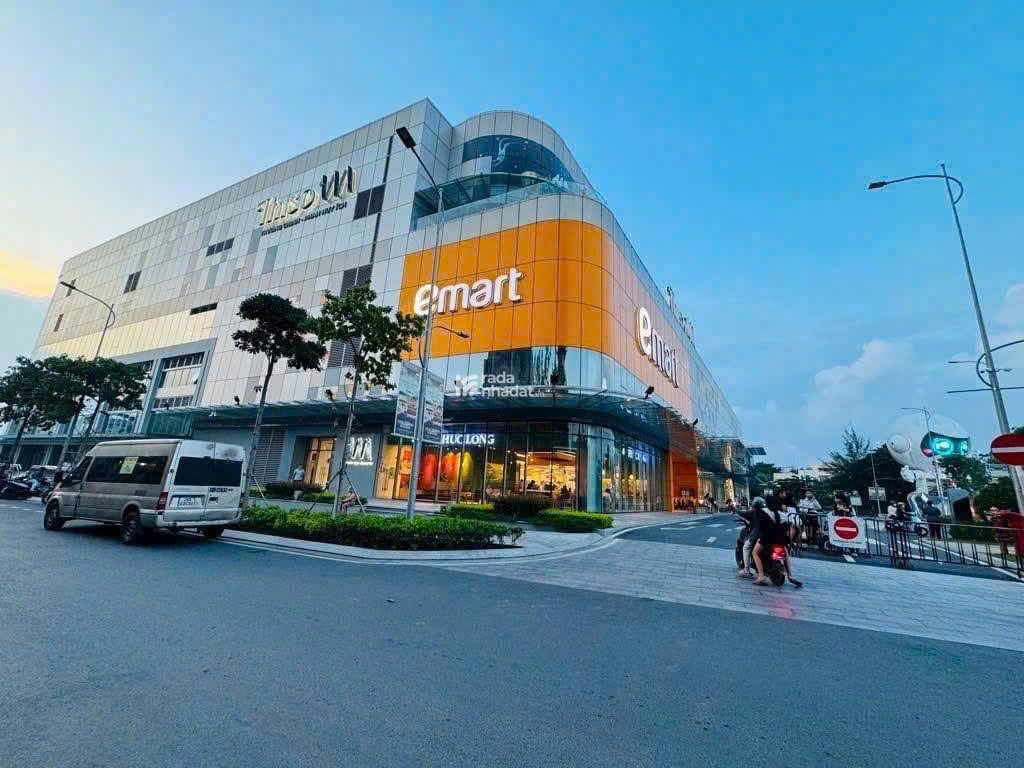 Bán đất tặng nhà hẻm đẹp 331 Phan Huy Ích view GÓC 85m2 ngang 5m sát ST Emart 8.5 tỷ
