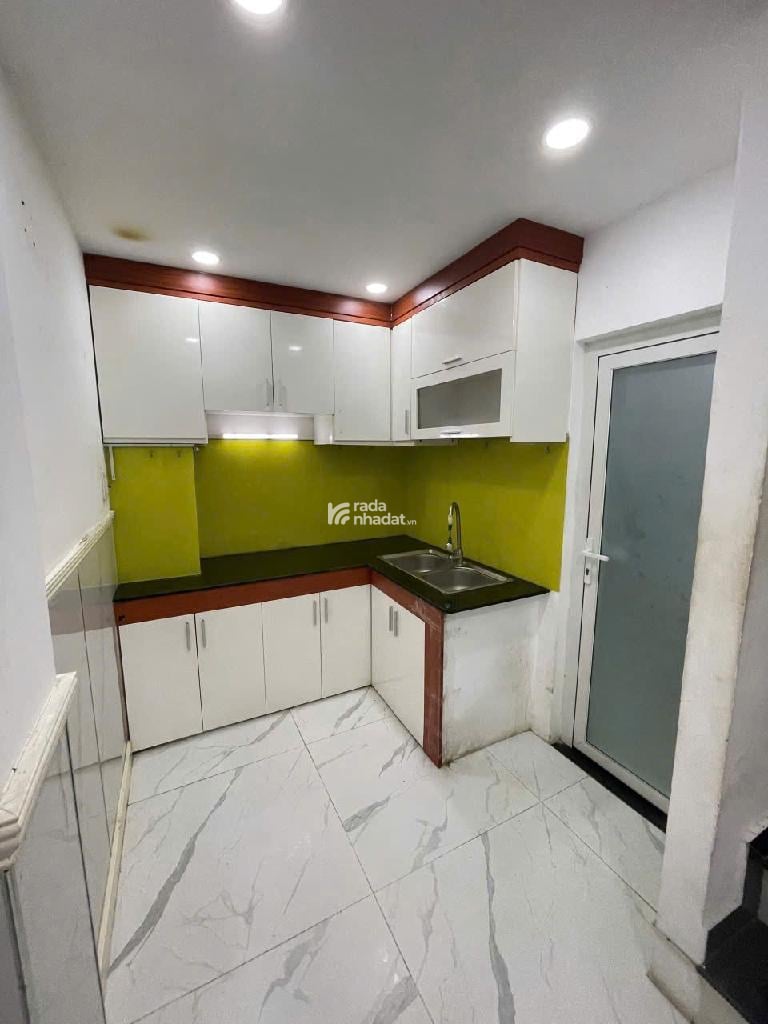  4 TẦNG - HẺM XE TẢI 6M - 3PN - DTSD 96M2 - NGAY GẦN MÃ LÒ - GIÁ NHỈNH giá nhỉnh 3 tỷ 