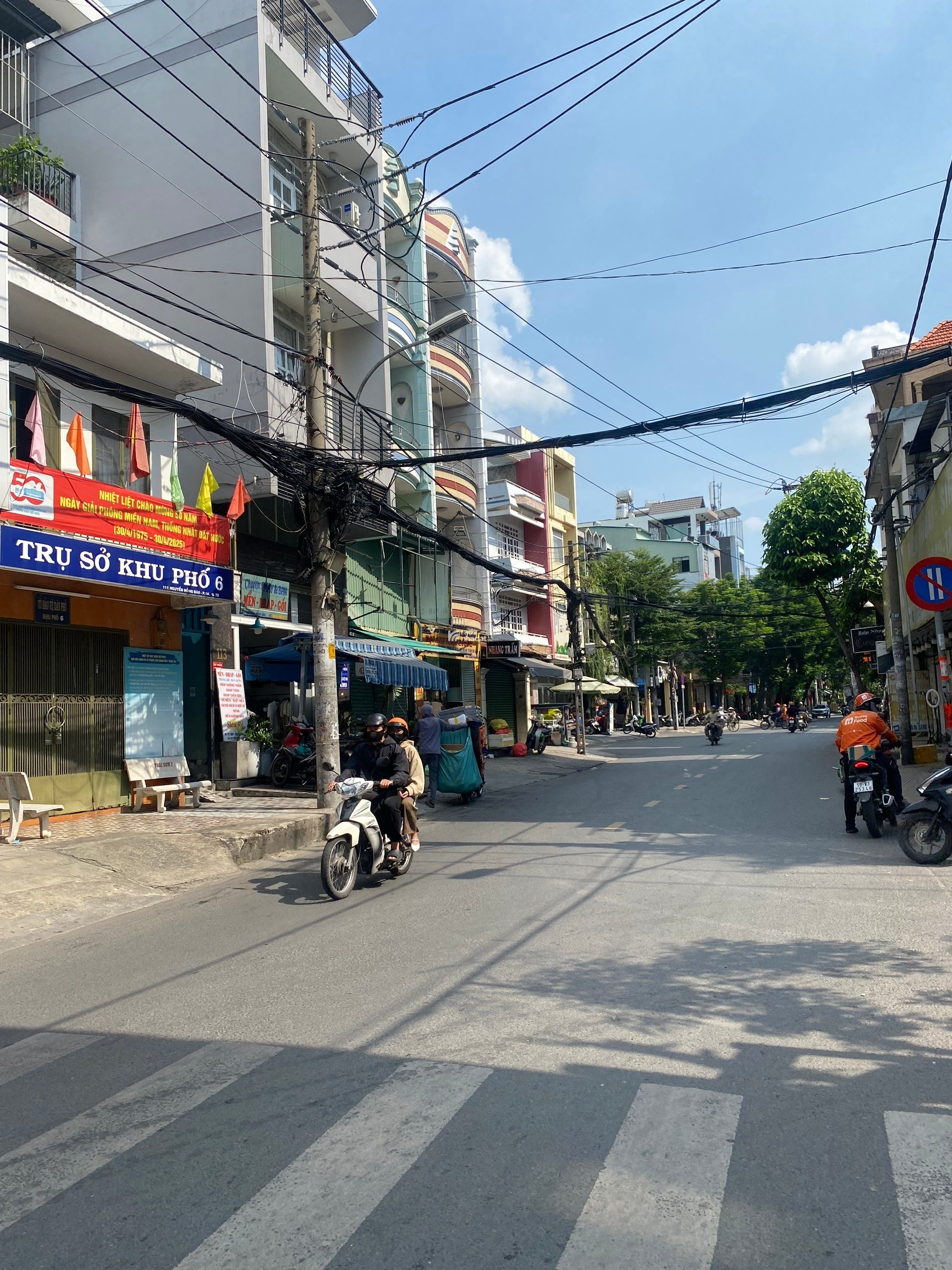 Bán nhà  đường Nguyễn Hồng Đào, Quận Tân Bình giá 16.5 tỷ