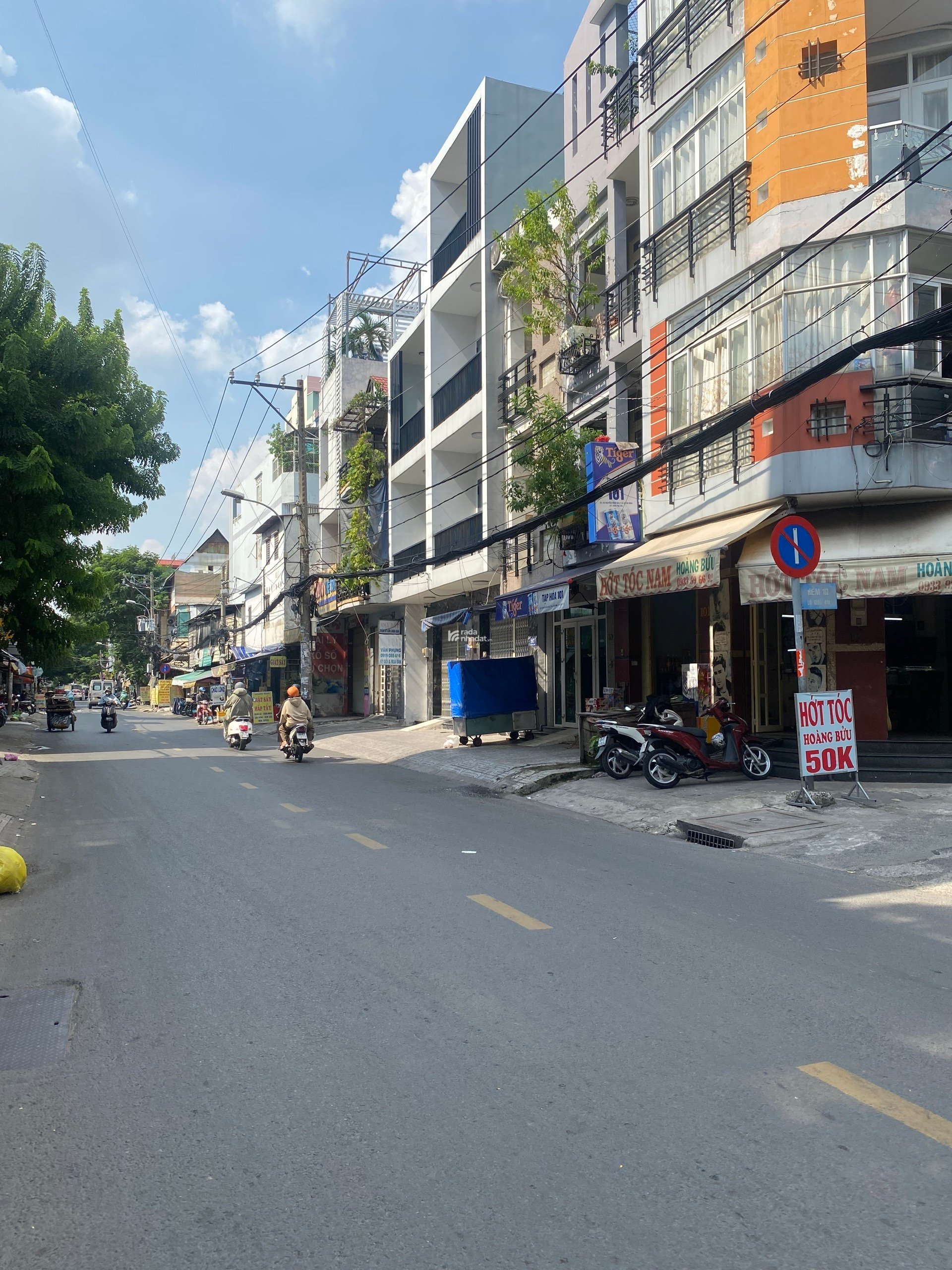 Bán nhà  đường Nguyễn Hồng Đào, Quận Tân Bình giá 16.5 tỷ