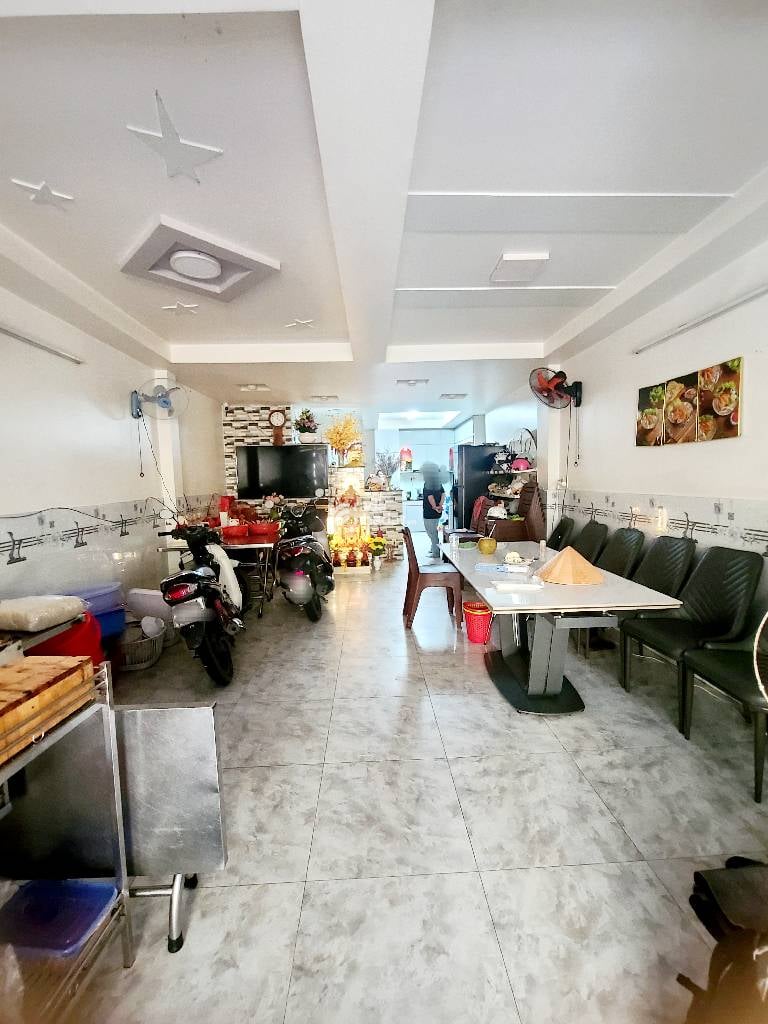 BÁN NHÀ MẶT TIỀN DƯƠNG TỰ QUÁN 60M2 7.2 TỶ BUÔN BÁN ĐỈNH GẦN KHU TÊN LỬA