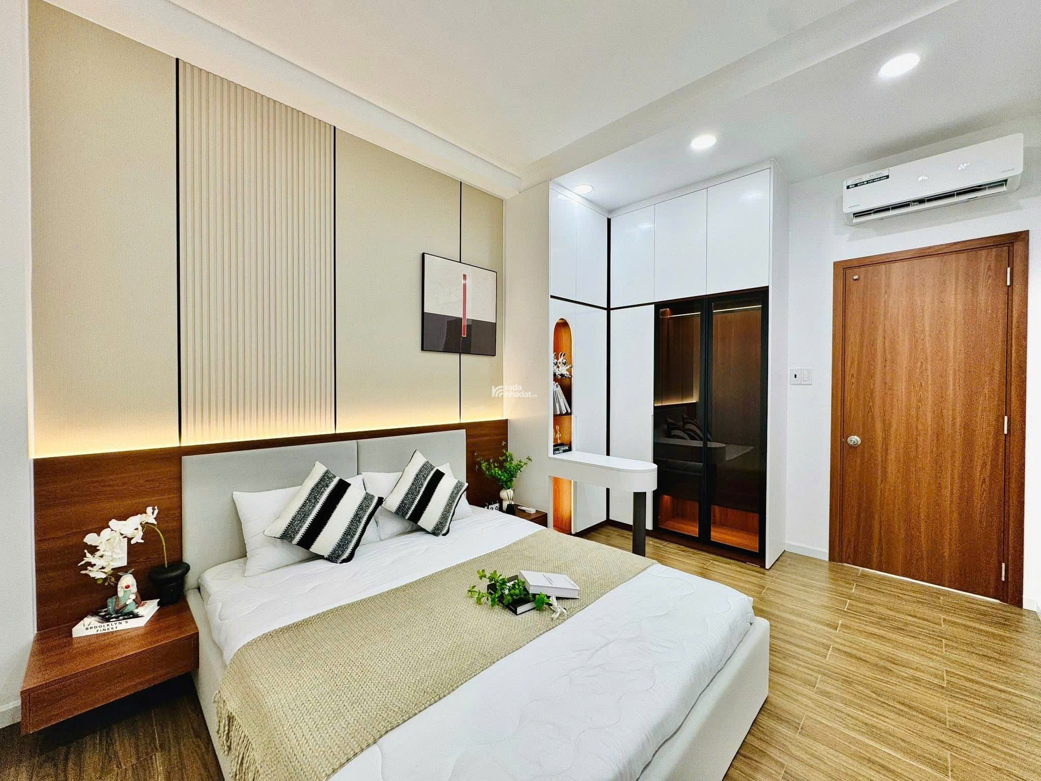 Chỉ 5 Tỷ 270 Triệu sở hữu ngay căn nhà tại đường Trần Bá Giao, Gò Vấp/ 62m2/ sổ hồng riêng