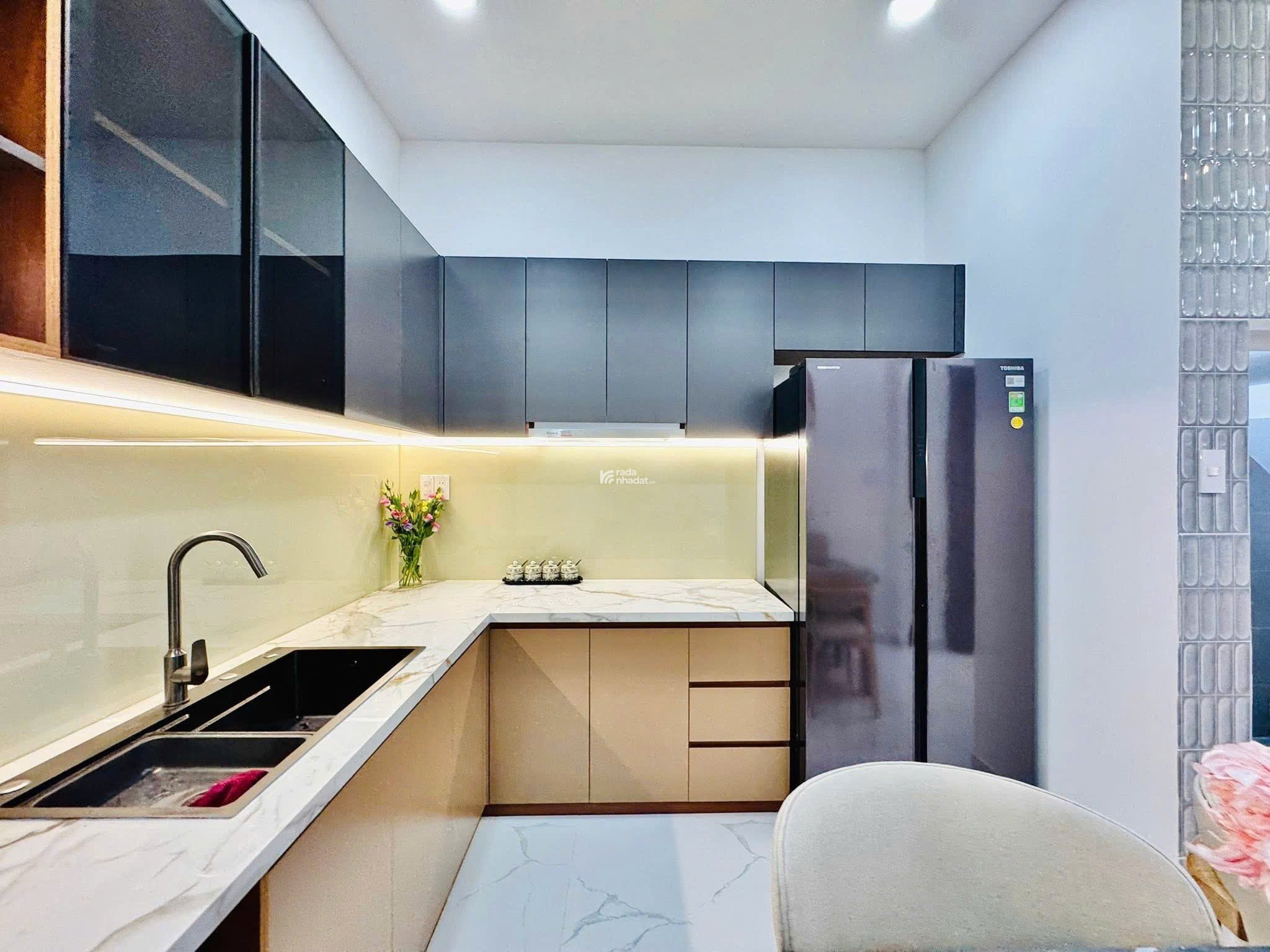 Chỉ 5 Tỷ 270 Triệu sở hữu ngay căn nhà tại đường Trần Bá Giao, Gò Vấp/ 62m2/ sổ hồng riêng