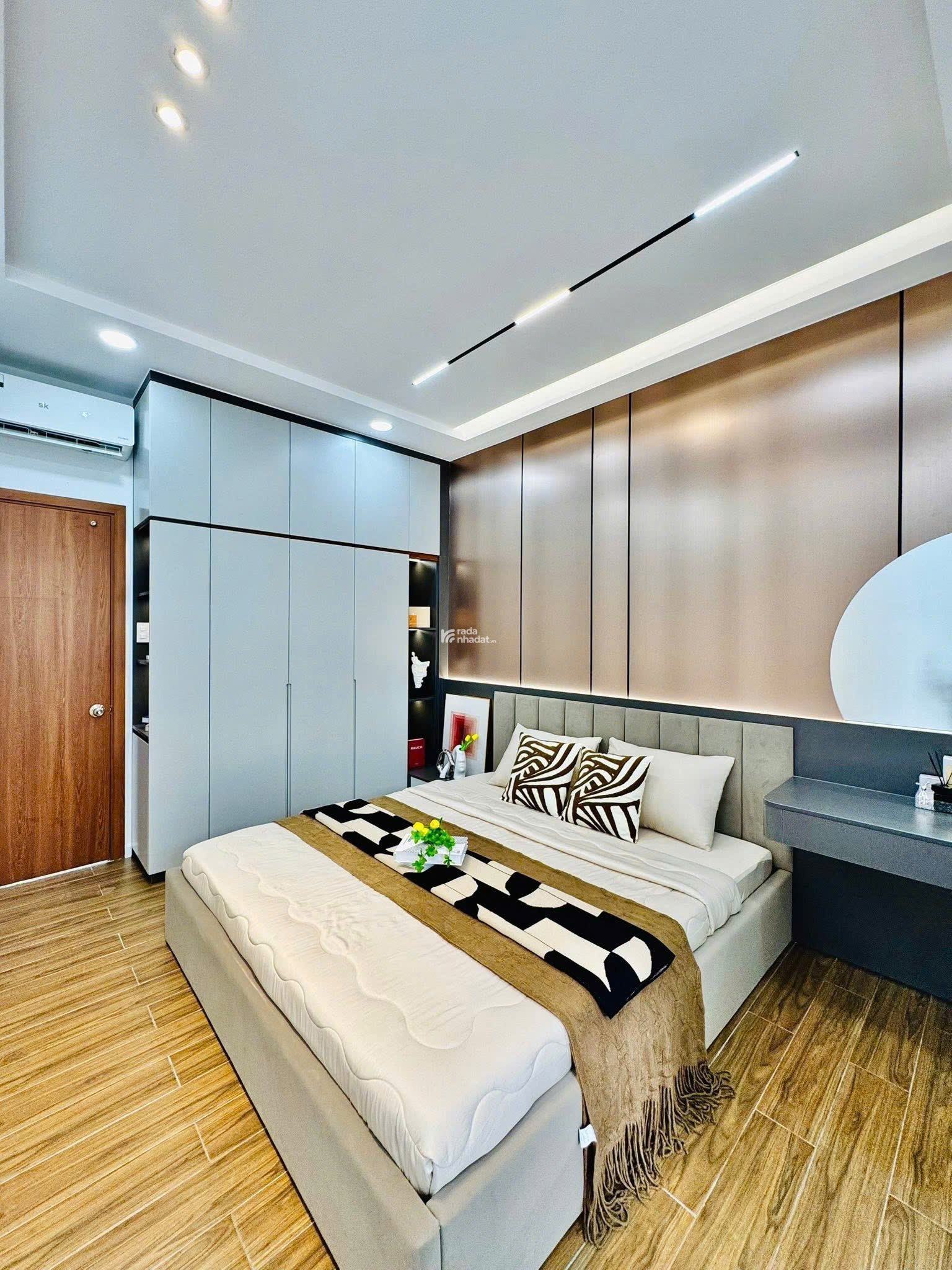 Chỉ 5 Tỷ 270 Triệu sở hữu ngay căn nhà tại đường Trần Bá Giao, Gò Vấp/ 62m2/ sổ hồng riêng