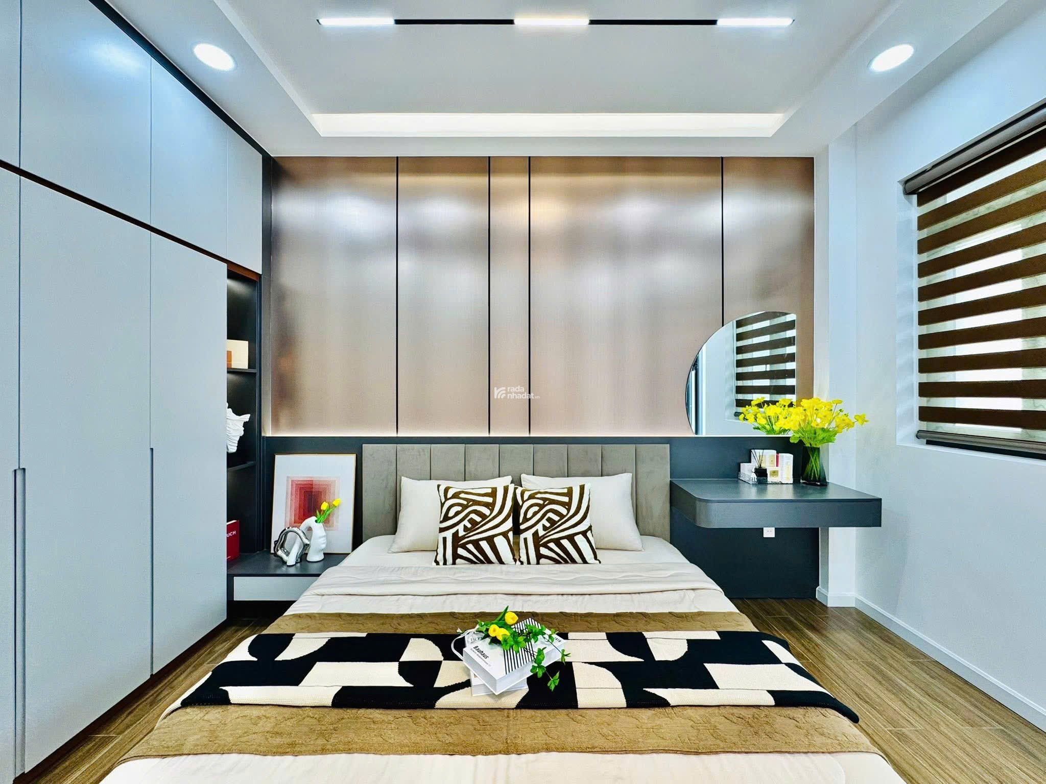 Chỉ 5 Tỷ 270 Triệu sở hữu ngay căn nhà tại đường Trần Bá Giao, Gò Vấp/ 62m2/ sổ hồng riêng