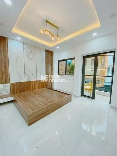 Bán nhà hoà hảo quận 10 phường 4.