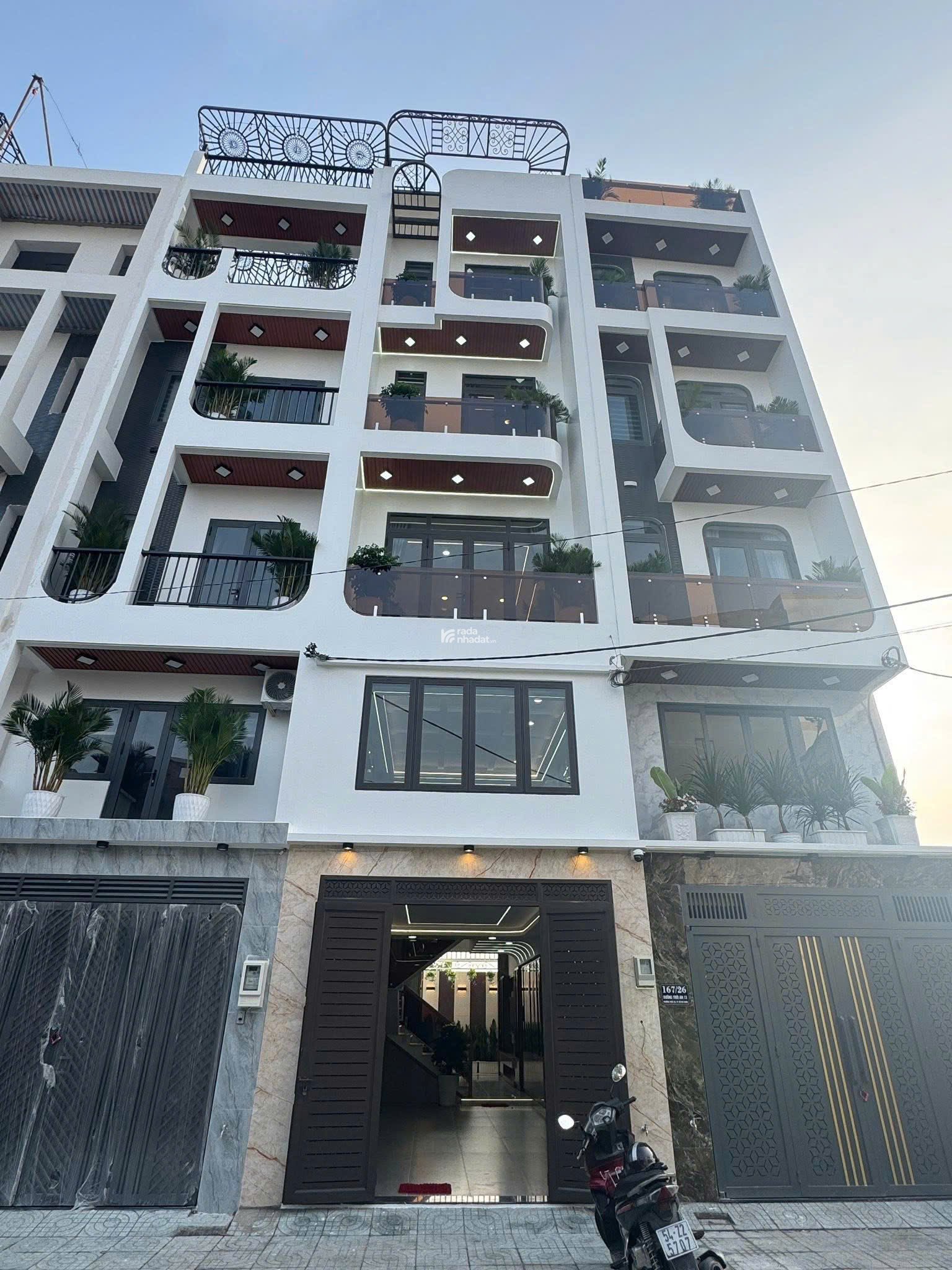 Siêu phẩm nhà Đẹp 4x21m. Hẻm 7m thông Đường Lê Thị Riêng.Phường Thới An.Q12