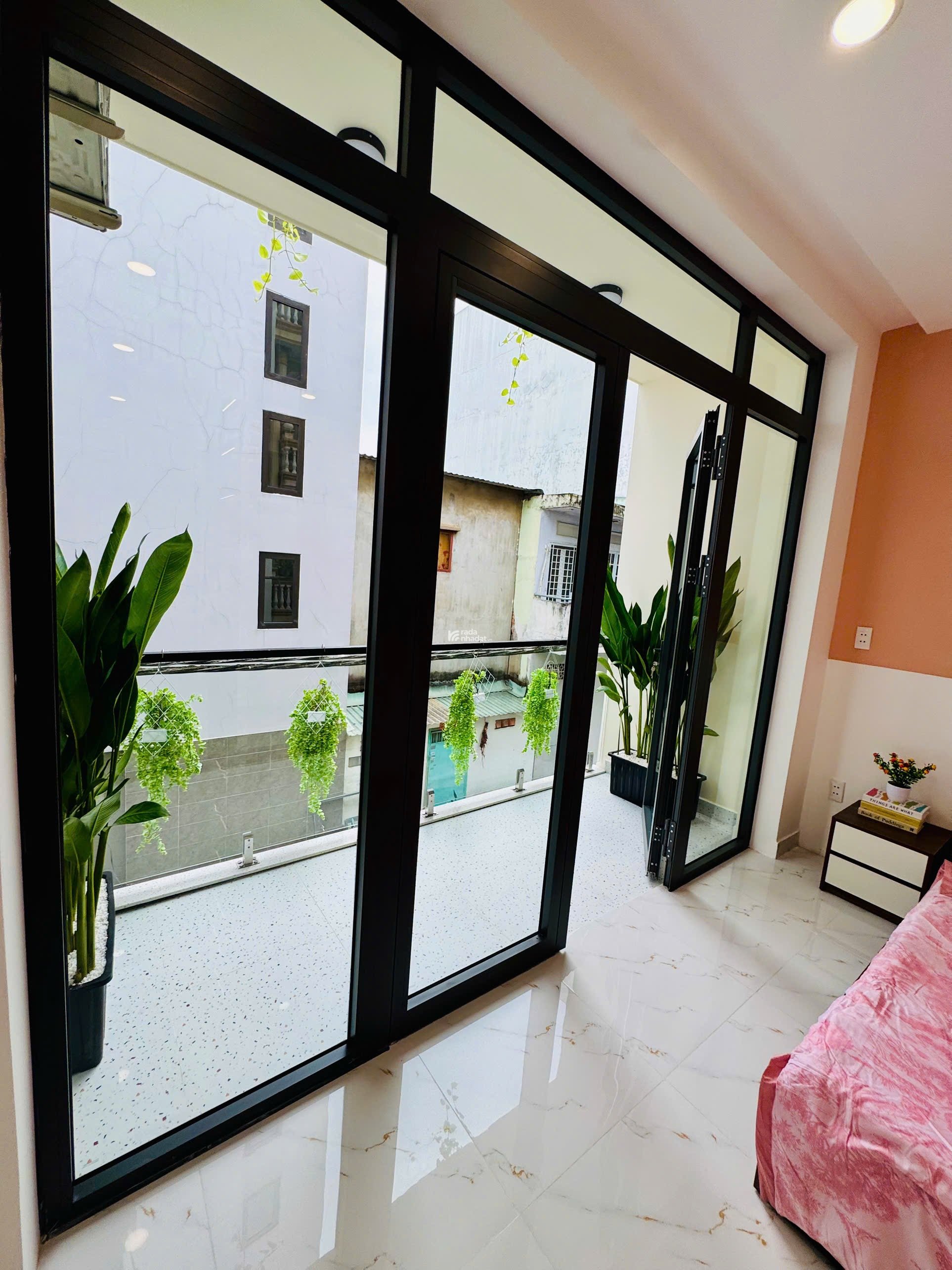 Hẻm nhựa xe tải 7m THÔNG Tô Hiệu