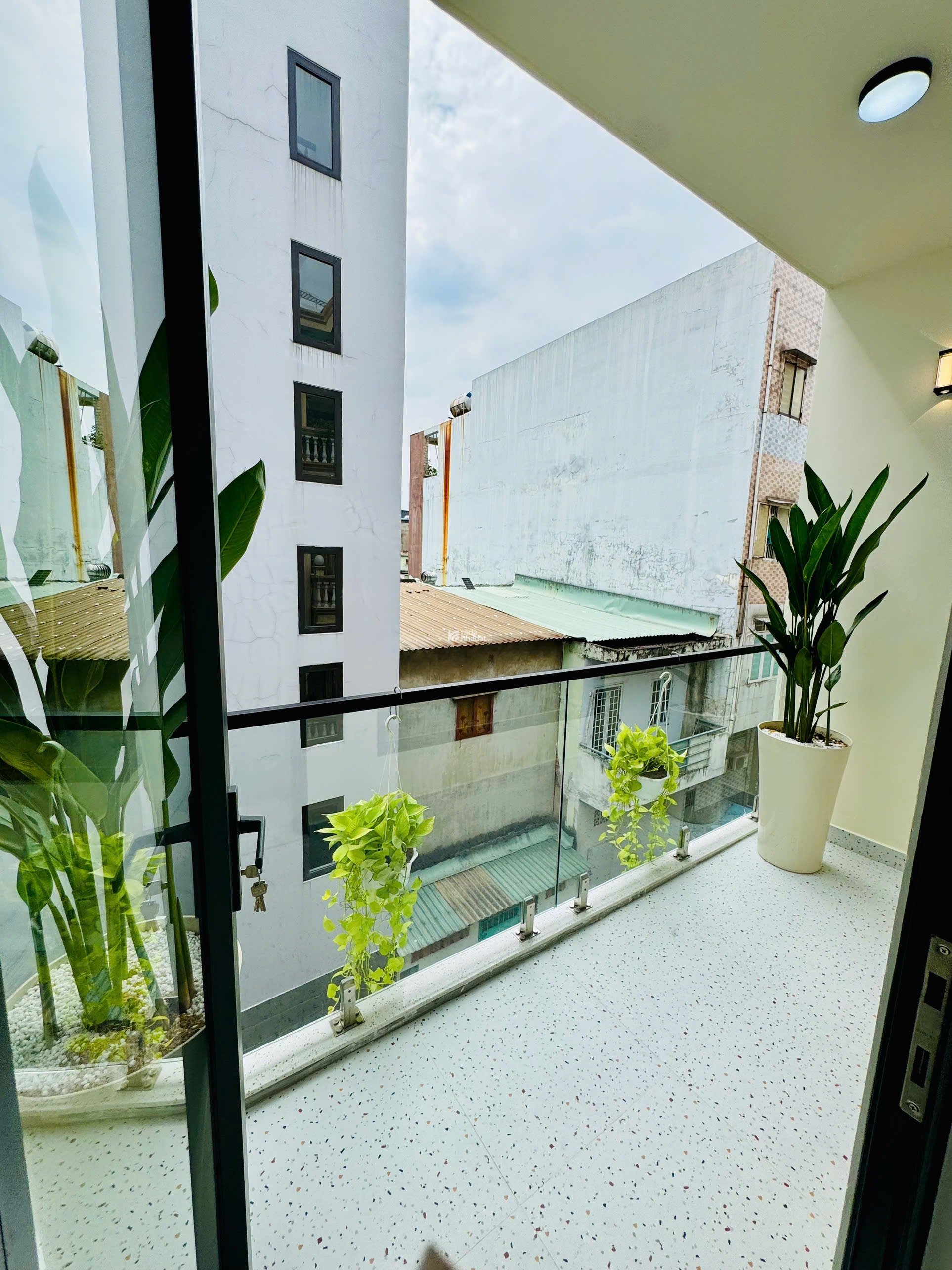 Hẻm nhựa xe tải 7m THÔNG Tô Hiệu