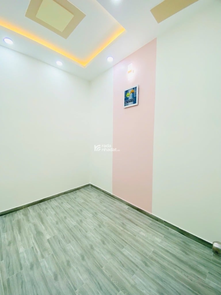 Nhà mới 2 tầng ở ngay Bình Đông P.15 Q.8, 35m2, Gần cầu số 2, Giá nhỉnh 3 tỷ