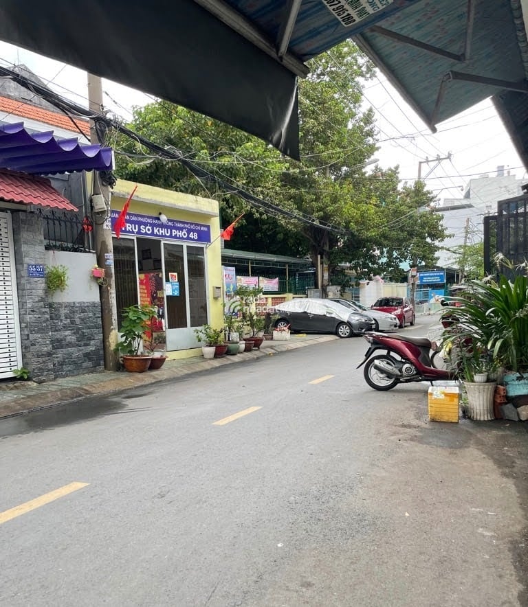 Bán nhà Nguyễn Văn Công Gò Vấp, 5 x 15m, 3 tầng, 4PN, gần BV175 , 7.3 tỷ TL
