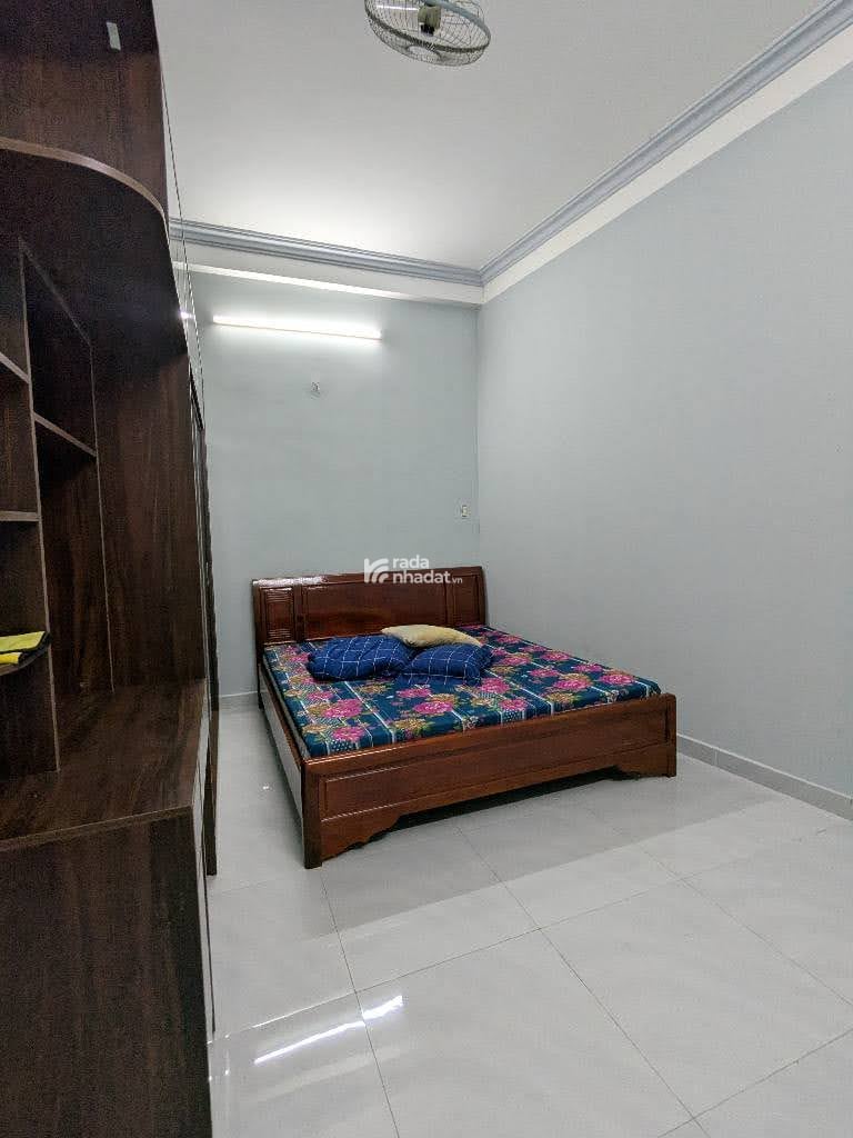 Bán nhà Nguyễn Văn Công Gò Vấp, 5 x 15m, 3 tầng, 4PN, gần BV175 , 7.3 tỷ TL