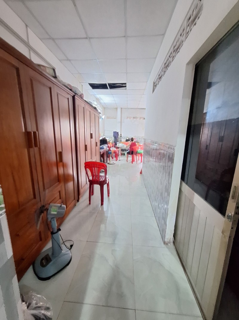 Bán Nhà HXH Long Thạnh Mỹ, TĐ - 95m2 - Ngang 6M - Giá Chỉ 5.X Tỷ