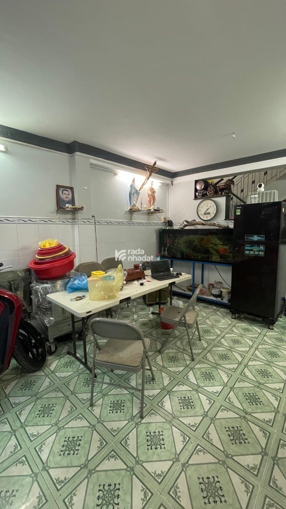 BÁN NHÀ HOÀNG VĂN THỤ PHƯỜNG 2 TÂN BÌNH 44M2 8.7 TỶ NHÀ 4 TẦNG HẺM Ô TÔ KINH DOANH ĐANG CHO THUÊ