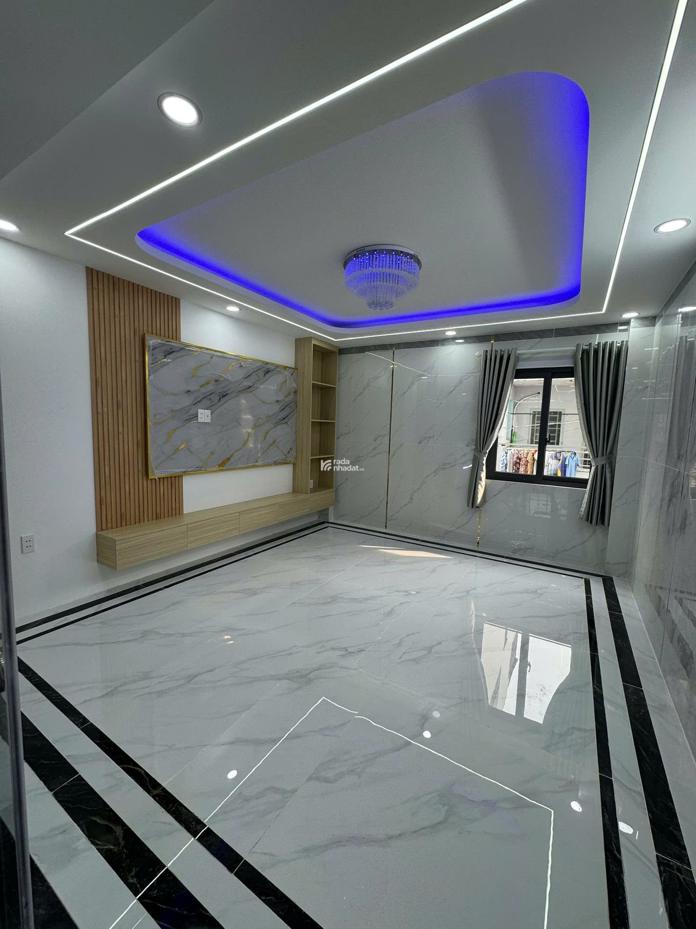 Hxh 8m Trương Phước Phan, 80m2, 5 tầng, 5PN full nội thất, chỉ 8.68 tỷ, ở ngay