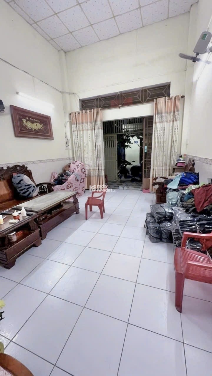 HẺM XE HƠI TỚI NHÀ - BÙI THẾ MỸ - DIỆN TÍCH 69m2 - KHÔNG LỘ GIỚI & QUY HOẠCH