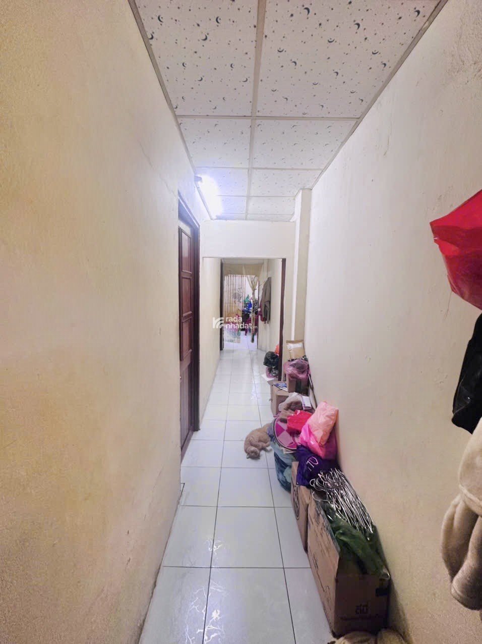 HẺM XE HƠI TỚI NHÀ - BÙI THẾ MỸ - DIỆN TÍCH 69m2 - KHÔNG LỘ GIỚI & QUY HOẠCH