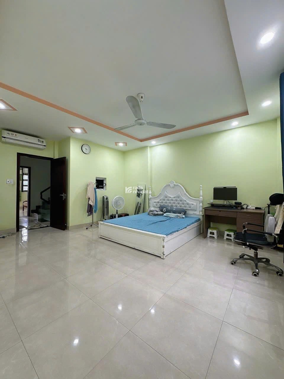 MẶT TIỀN BÁN GẤP. LÊ ĐỨC THỌ ngang 5.1m 4 tầng BTCT ngay chợ KD đỉnh 21 tỷ TL.