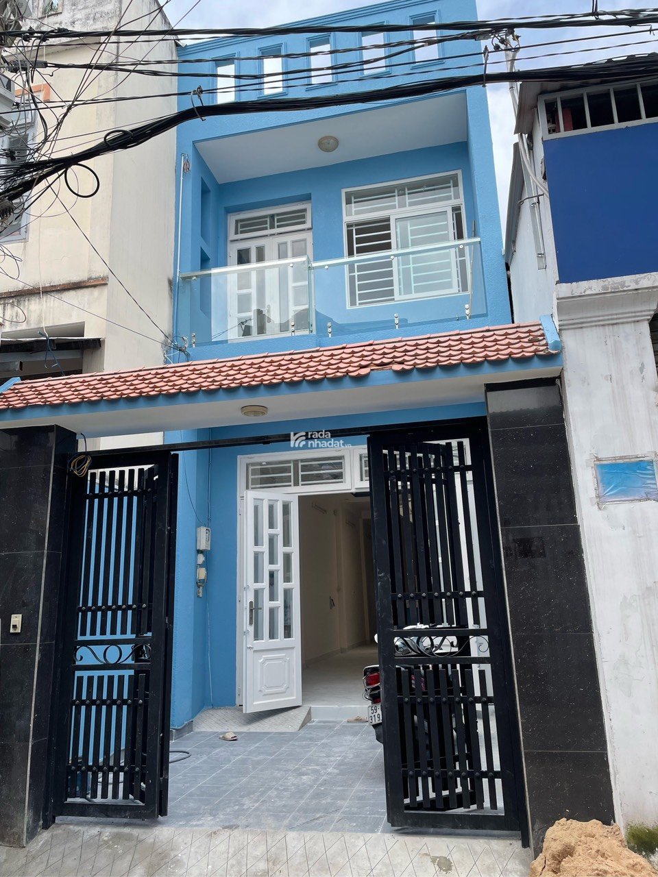 BÁN NHÀ 1/ ĐƯỜNG TRƯỜNG CHINH, 4x20m, HẺM XE HƠI THÔNG, GẦN AN SƯƠNG