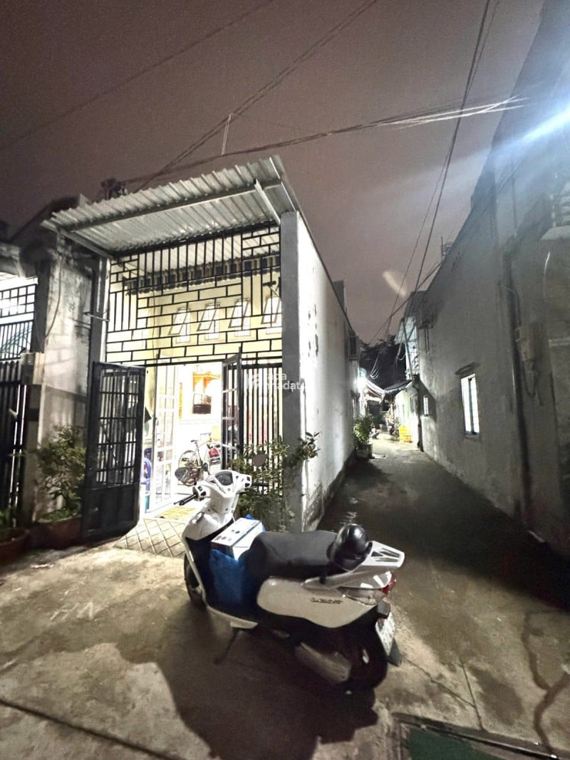 Nhà 2 tầng mới tinh đường nguyễn thị búp, Tân Chánh Hiệp, chỉ 2,25ty 