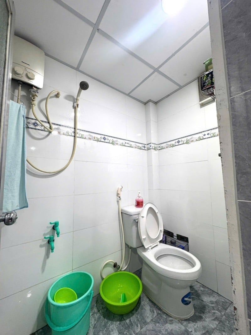 Nhà 2 tầng mới tinh đường nguyễn thị búp, Tân Chánh Hiệp, chỉ 2,25ty 