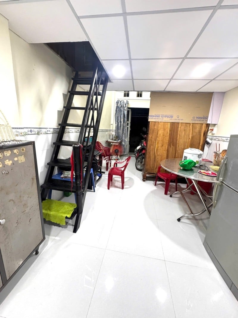 Nhà 2 tầng mới tinh đường nguyễn thị búp, Tân Chánh Hiệp, chỉ 2,25ty 