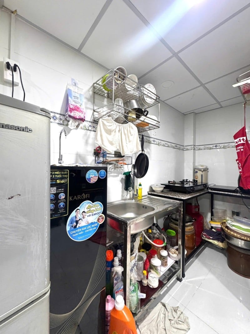 Nhà 2 tầng mới tinh đường nguyễn thị búp, Tân Chánh Hiệp, chỉ 2,25ty 