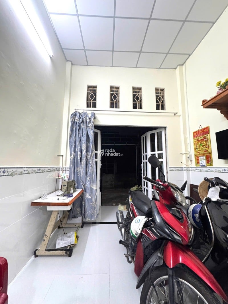 Nhà 2 tầng mới tinh đường nguyễn thị búp, Tân Chánh Hiệp, chỉ 2,25ty 