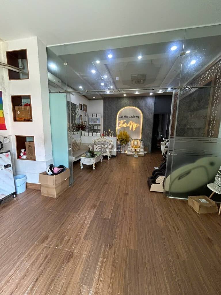 Mặt tiền kinh doanh KDC Nam Long Bình Tân 80m2 ngang 5.3m, 3 tầng, có dòng tiền, 8 tỷ TL