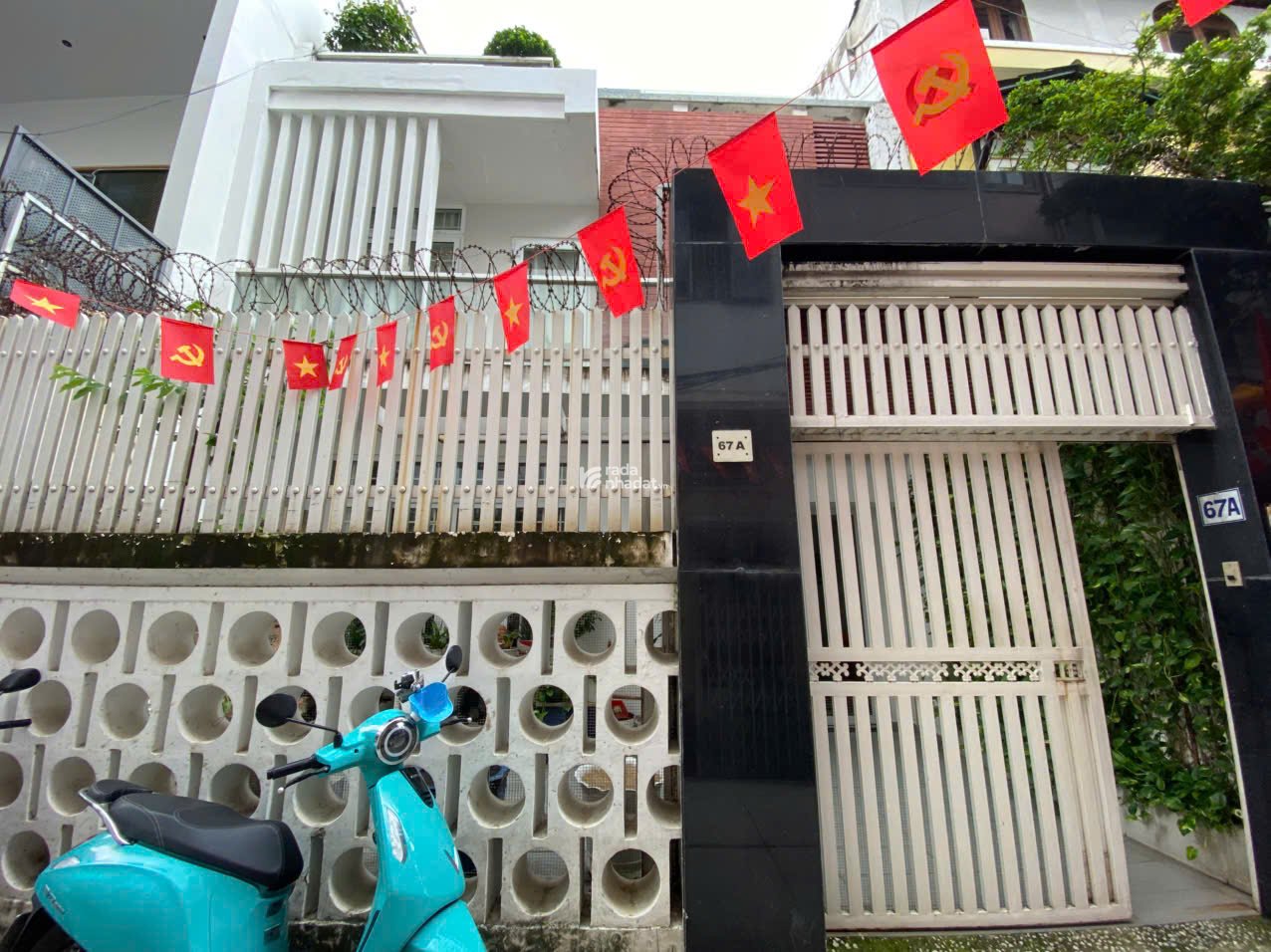 Cho thuê nhà nguyên căn 7x15m, đường Đinh Công Tráng, Q1