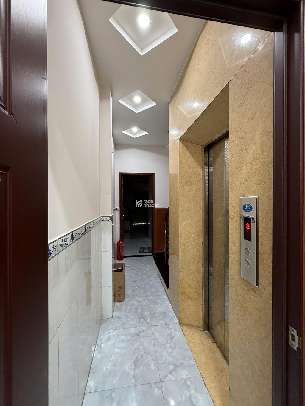 BÁN NHÀ MẶT TIỀN AN DƯƠNG VƯƠNG 105M2 5 TẦNG CÓ THANG MÁY KINH DOANH CHỈ 15.5 TỶ AN LẠC BÌNH TÂN
