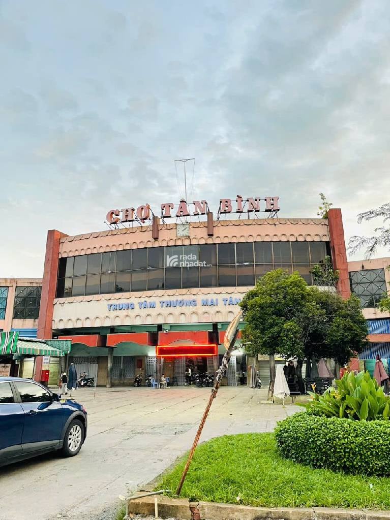 SÁT Q10. MTKD TÂN THỌ, TÂN BÌNH, 104M2 CÓ KC Ở NGAY. GIẢM 350TR CHỈ CÒN 34.5T TL 