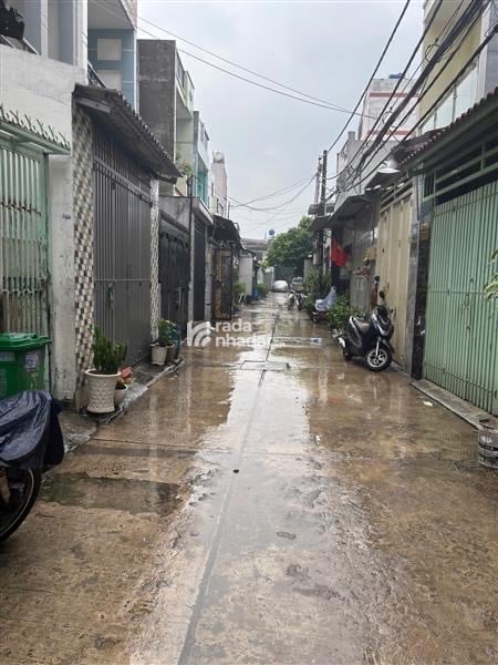  KHU PHÂN LÔ DÂN TRÍ– NHÀ 3 TẦNG BTCT –60M2–  HXH– NGAY MÃ LÒ- LÊ VĂN QUỚI–