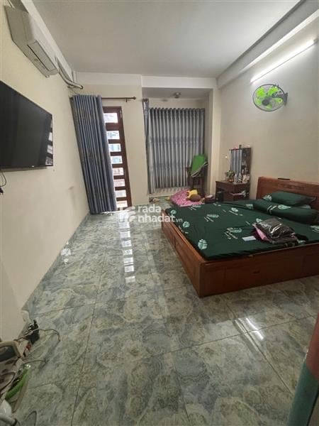  KHU PHÂN LÔ DÂN TRÍ– NHÀ 3 TẦNG BTCT –60M2–  HXH– NGAY MÃ LÒ- LÊ VĂN QUỚI–