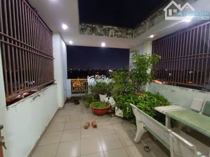 BÁN NHÀ 4 TẦNG KẾ BÌNH PHÚ QUẬN 6 ĐƯỜNG 8M 87M2 NHIK 7 TỶ