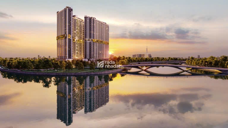CĂN HỘ THE GIÓ TÂN VẠN,BÌNH DƯƠNG