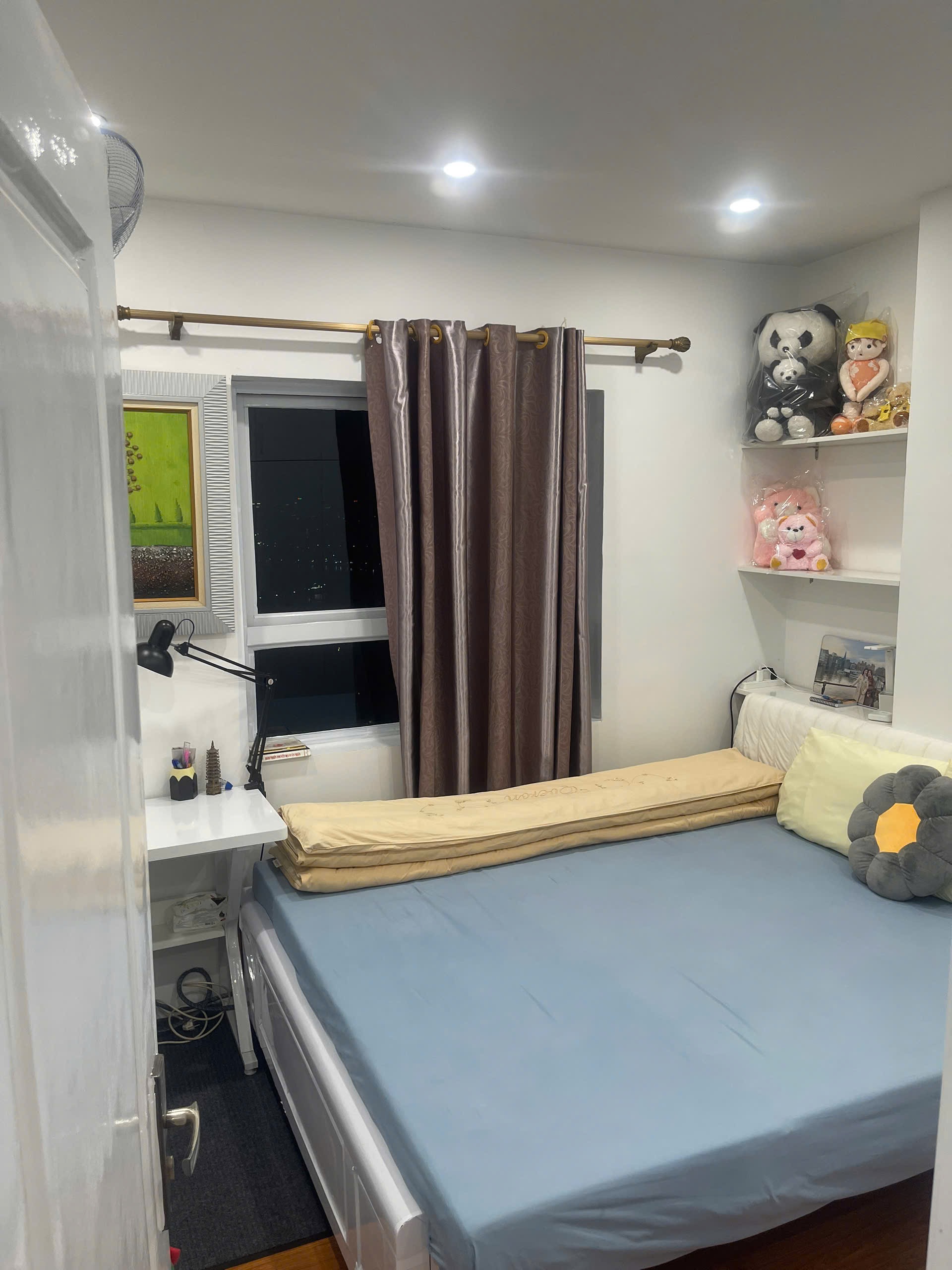 Cần bán 3 ngủ 76m HH4C Linh Đàm