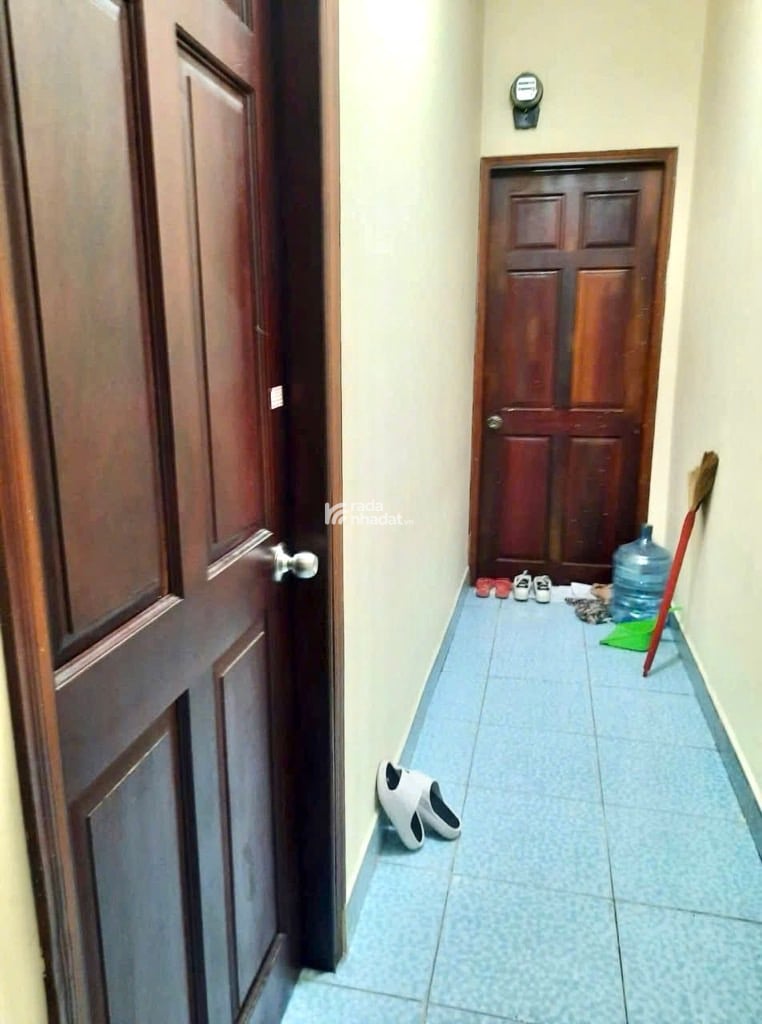 SÁT Q1. HẺM XE HƠI XÔ VIẾT NGHỆ TĨNH, BÌNH THẠNH, 55M2 TIỆN XÂY. GIẢM 350TR CHỈ CÒN 6.15T TL