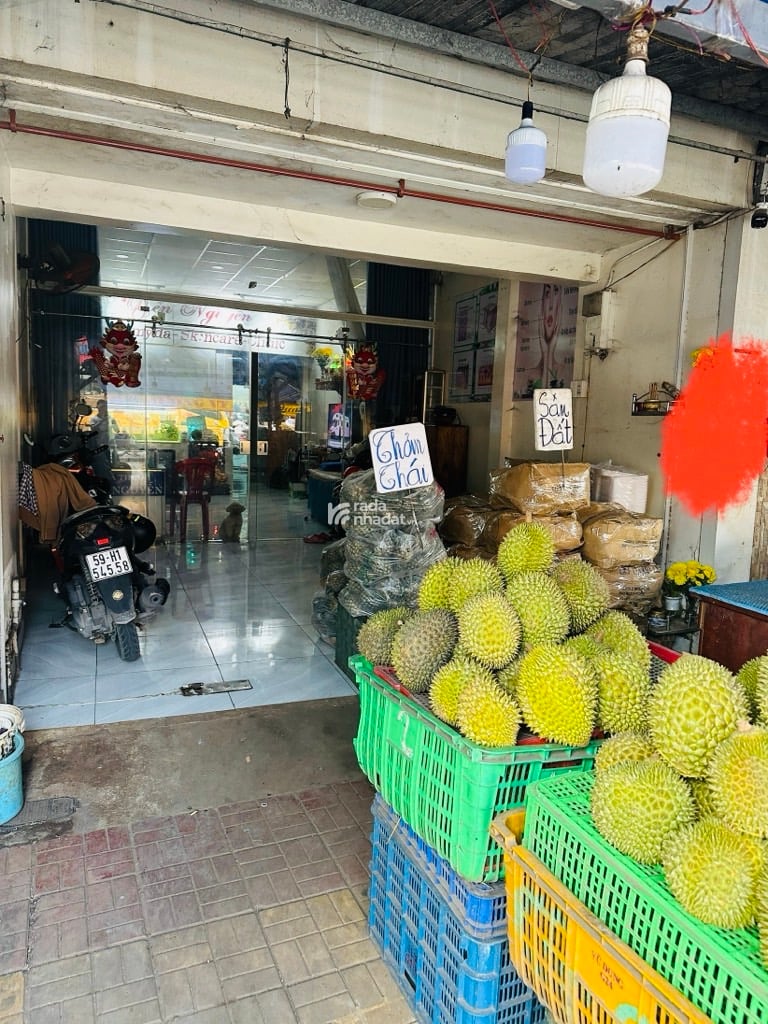 MTKD-CHỢ ĐẦU MỐI HÓC HÔN- DT 77M2-NỞ HẬU-GIÁ 15,9 TỶ