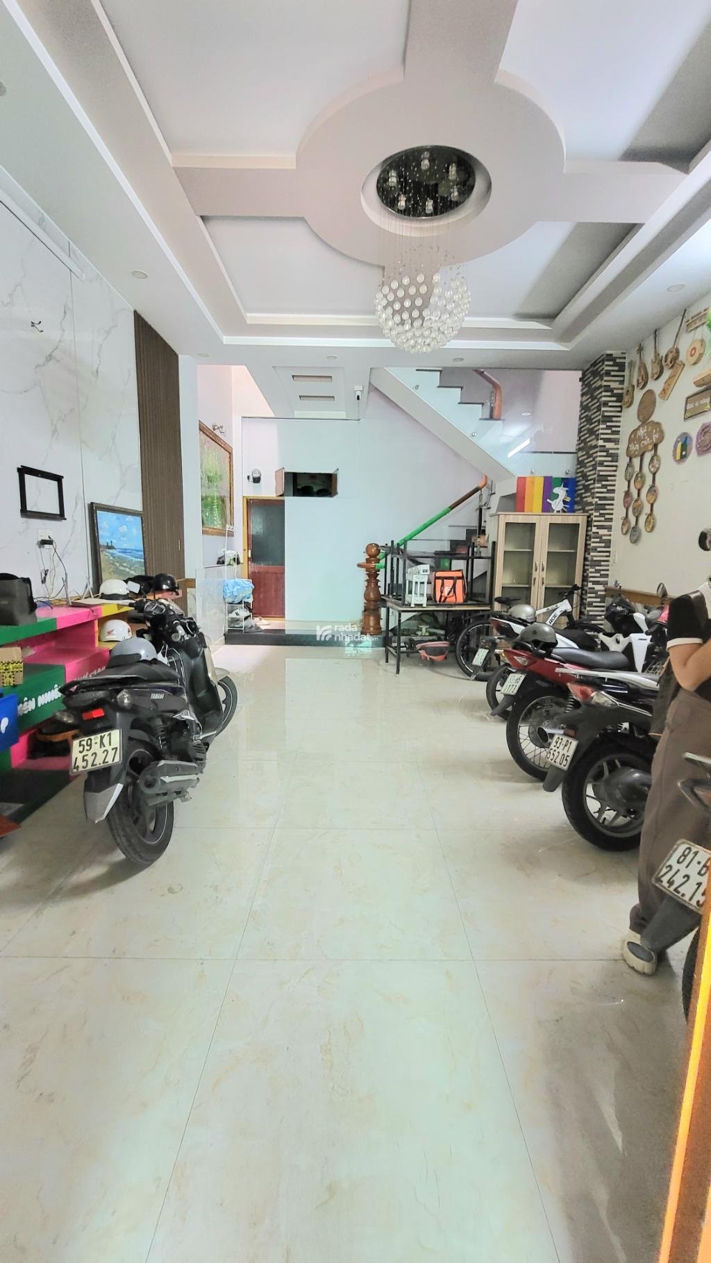 HẺM Ô TÔ QUAY ĐẦU PHẠM VĂN CHIÊU, P 14, GÒ VẤP, NHÀ ĐẸP 4 TẦNG, GIÁ TỐT ĐẦU TƯ, HOẶC Ở