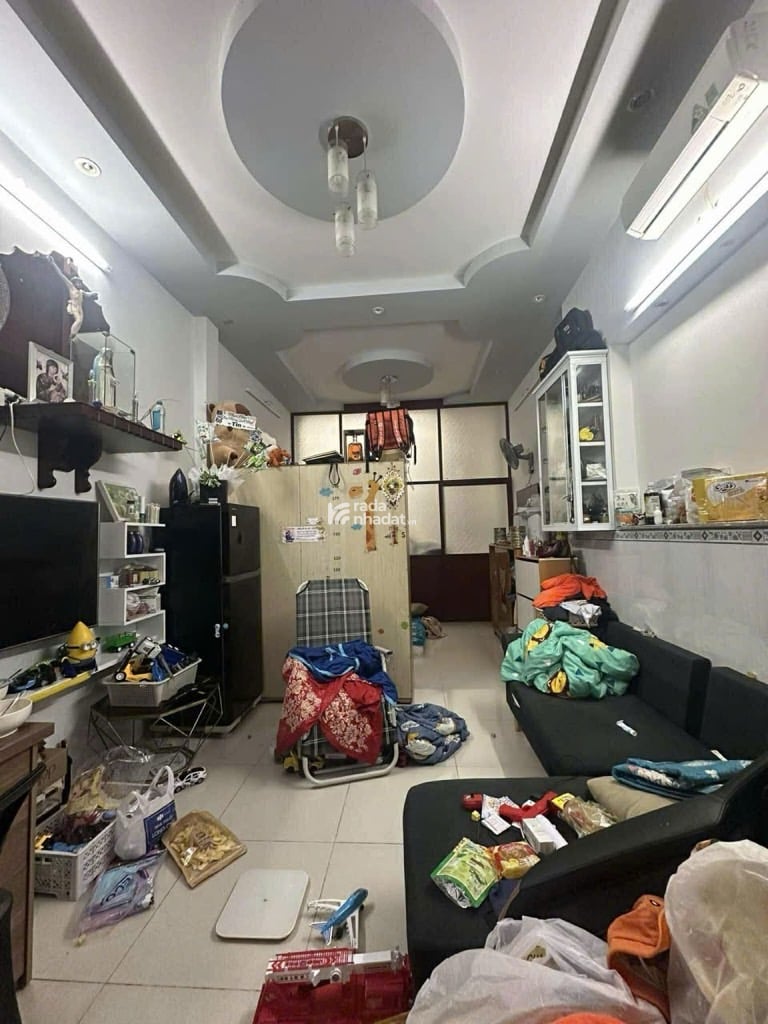 BÁN NHÀ MỄ CỐC 68M2 1 TRỤC GẦN CẦU SỐ 3 4.X TỶ QUẬN 8 