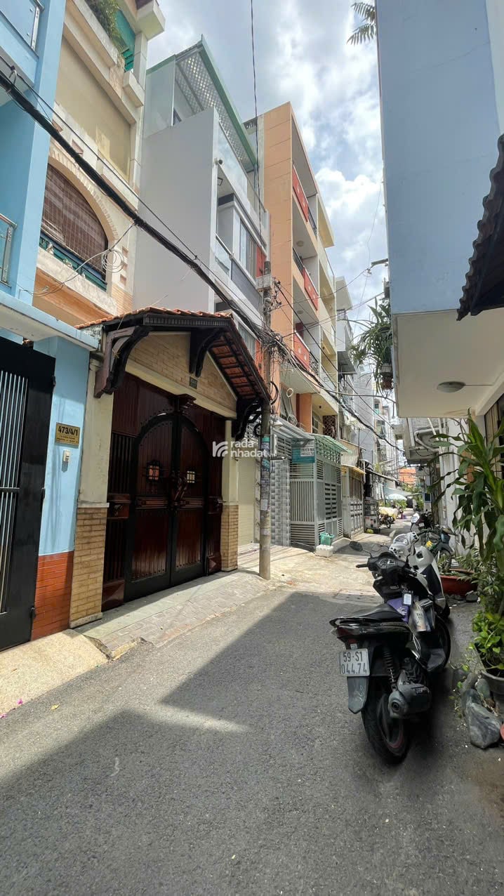 HOT: BÁN NHÀ 473// , ĐƯỜNG TÔ HIẾN THÀNH, P14, QUẬN 10