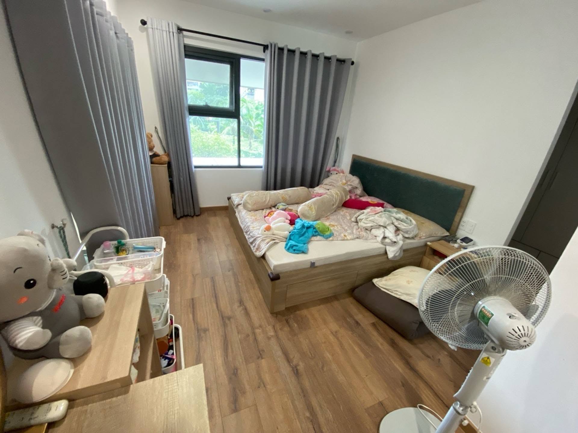 CĂN TRỆT LỬNG HIẾM TẠI MIZUKI PARK-NỘI THẤT ĐẸP-KINH DOANH-KHÔNG GIAN SANG TRỌNG-NHỈNH 7 TỶ