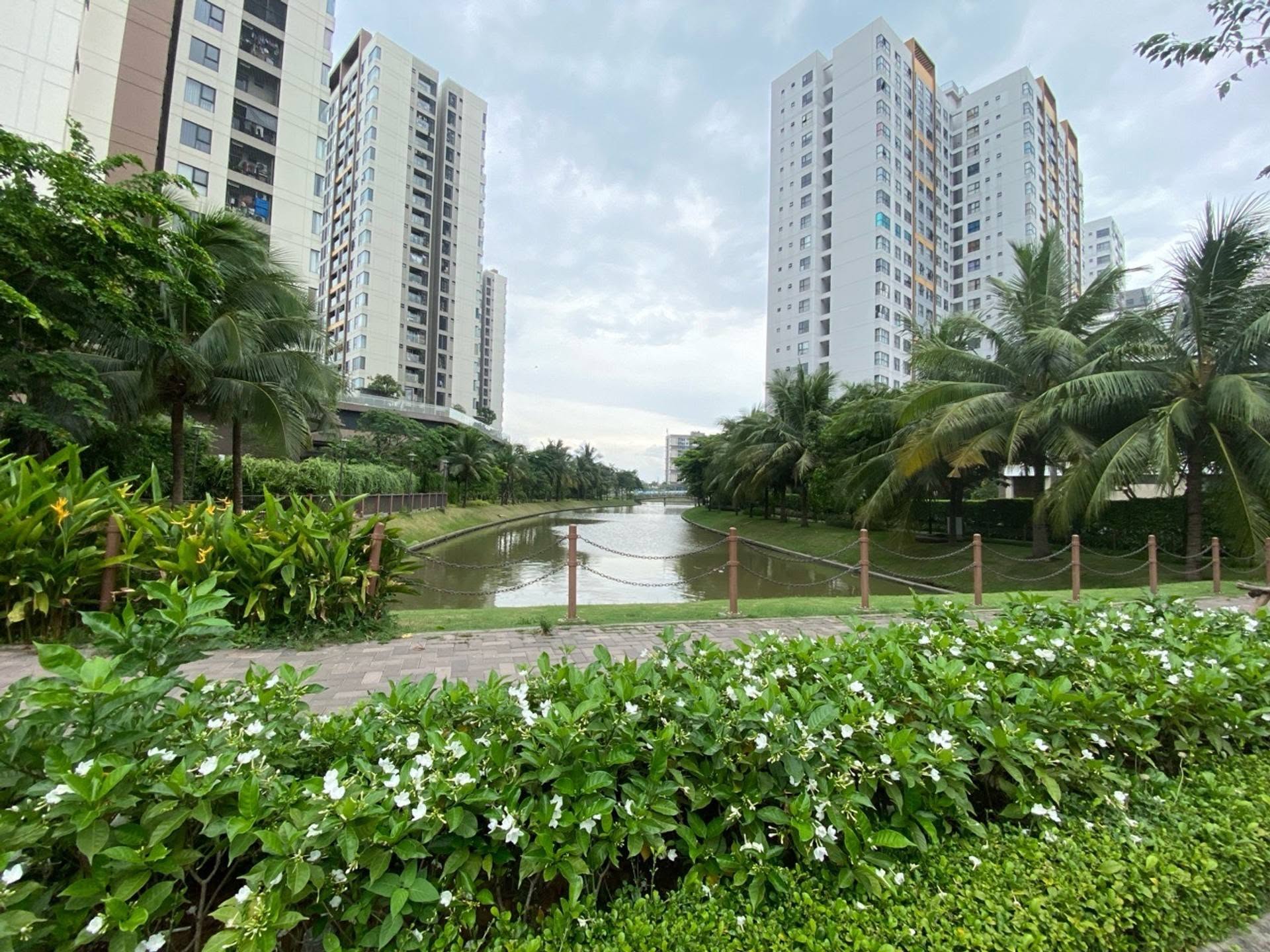 CĂN TRỆT LỬNG HIẾM TẠI MIZUKI PARK-NỘI THẤT ĐẸP-KINH DOANH-KHÔNG GIAN SANG TRỌNG-NHỈNH 7 TỶ