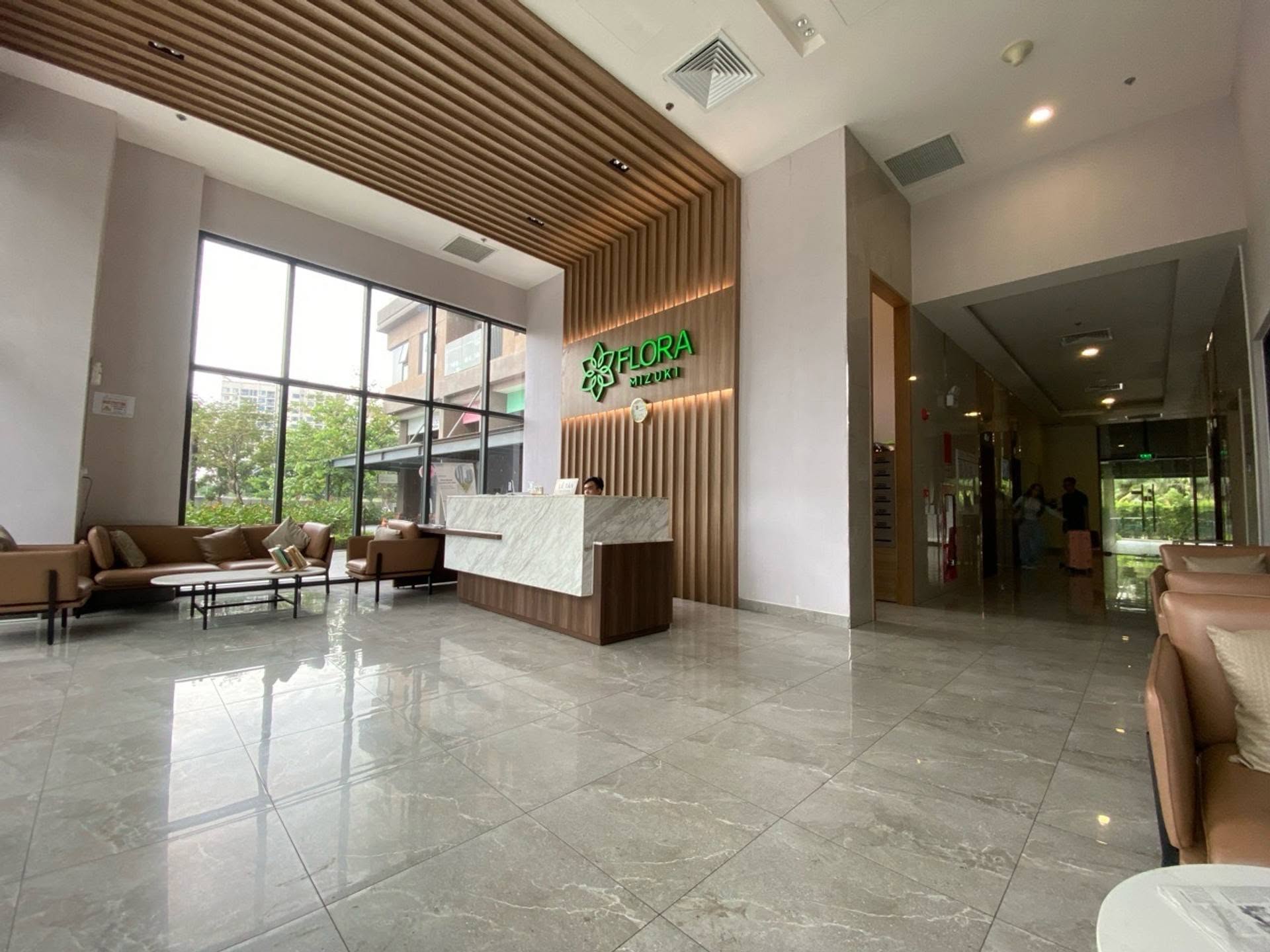 CĂN TRỆT LỬNG HIẾM TẠI MIZUKI PARK-NỘI THẤT ĐẸP-KINH DOANH-KHÔNG GIAN SANG TRỌNG-NHỈNH 7 TỶ