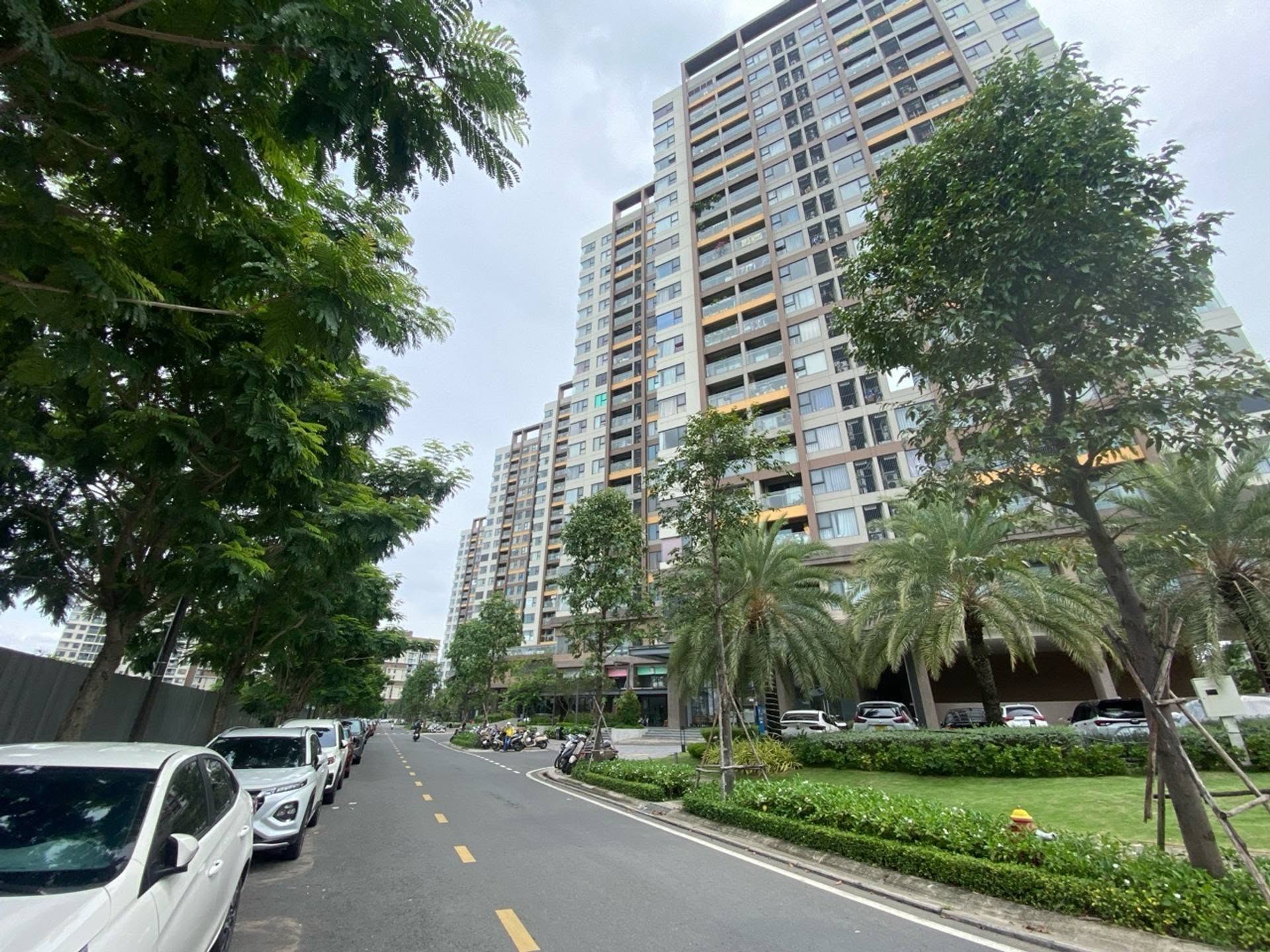 CĂN TRỆT LỬNG HIẾM TẠI MIZUKI PARK-NỘI THẤT ĐẸP-KINH DOANH-KHÔNG GIAN SANG TRỌNG-NHỈNH 7 TỶ