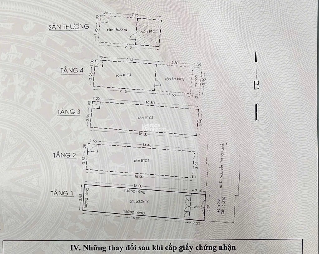 Bán nhà Phú Nhuận 4 x 18 x 5 tầng phong cách Âu cổ điển, HXH gần mặt tiền 