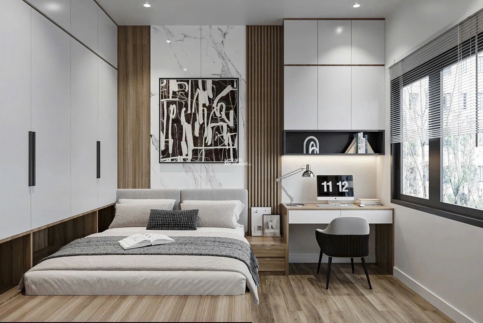 NHÀ MỚI HẺM PHAN HUY ÍCH PHƯỜNG 12, GÒ VẤP. 40M2 . GIÁ 5.95 TỶ