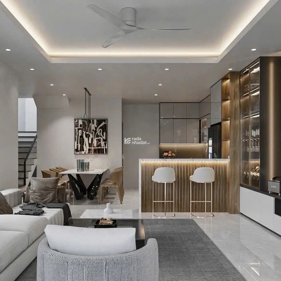 NHÀ MỚI HẺM PHAN HUY ÍCH PHƯỜNG 12, GÒ VẤP. 40M2 . GIÁ 5.95 TỶ