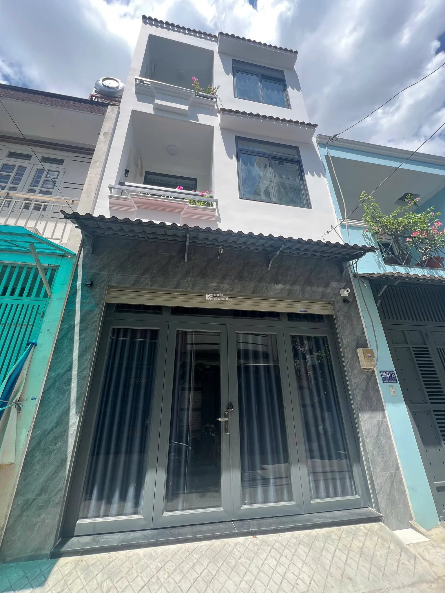 NHÀ MỚI HẺM PHAN HUY ÍCH PHƯỜNG 12, GÒ VẤP. 40M2 . GIÁ 5.95 TỶ